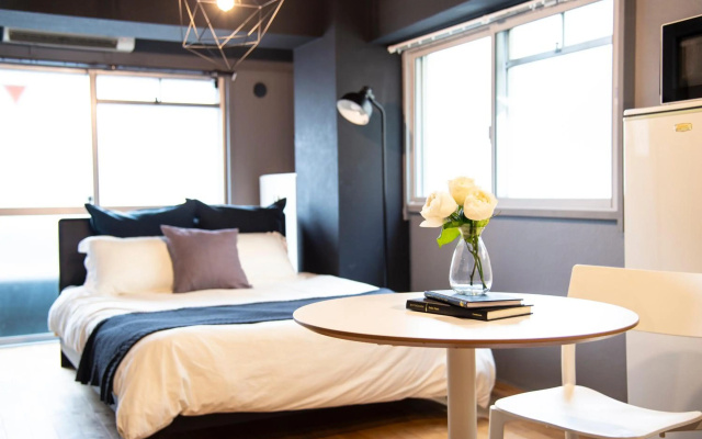 GIVE base Shibuya – Guest Rooms – Tokyo