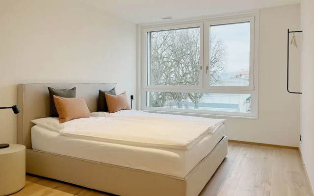 Hotel Murten – Guest Rooms – Merlach