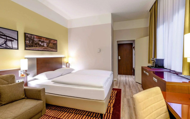 Mercure Hotel Duisburg City