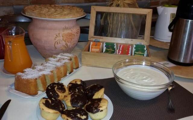 Masseria rocca di Gonato