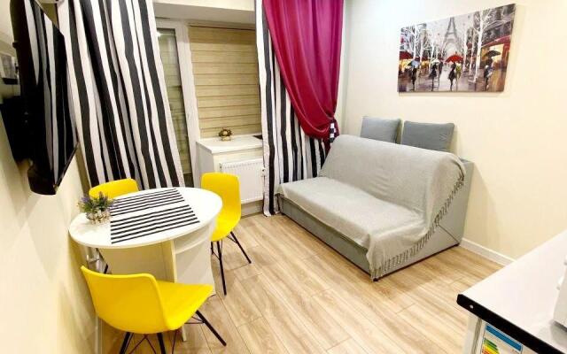 Apartments on Zur Uram street 1K/5