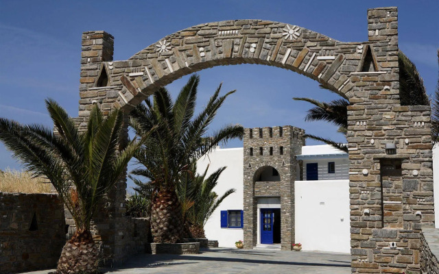 Pyrgaki Hotel