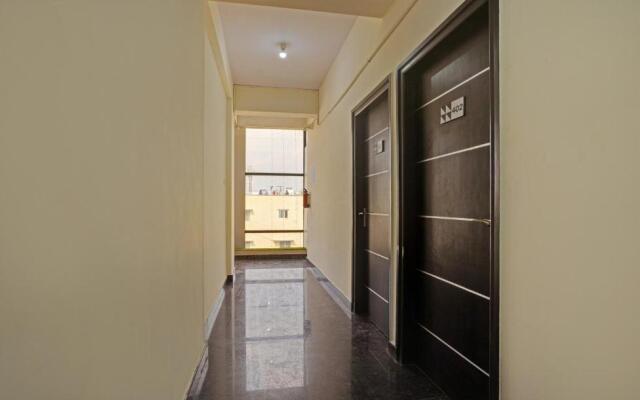Itsy Hotels Galaxy Suites, Hebbal