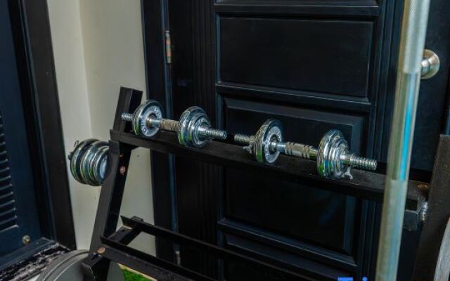 November T Pool Villa 2