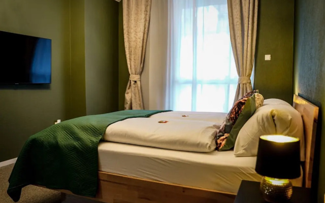 Hotel Residenz Luxury Apartments