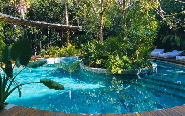 Luxury Penthouse Luum Zama Tulum