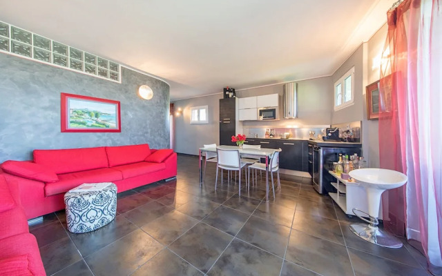 San Sivino Apartments with pool