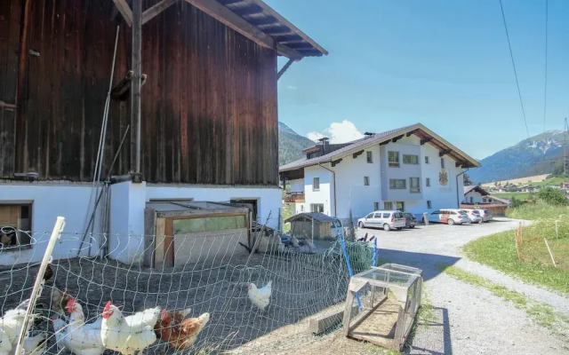 St Cklhof Pettneu am Arlberg