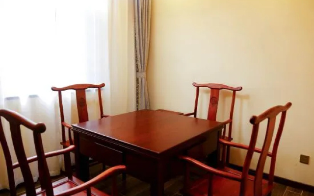 Shanshui Wujian lnn – Guest Rooms – Chenzhou