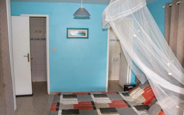 Les marches de Paulina