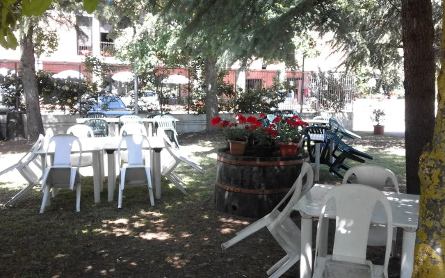 Hotel Beniamino Ubaldi