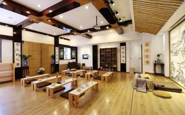 Huangshan Tunmeng Shunyuan Inn