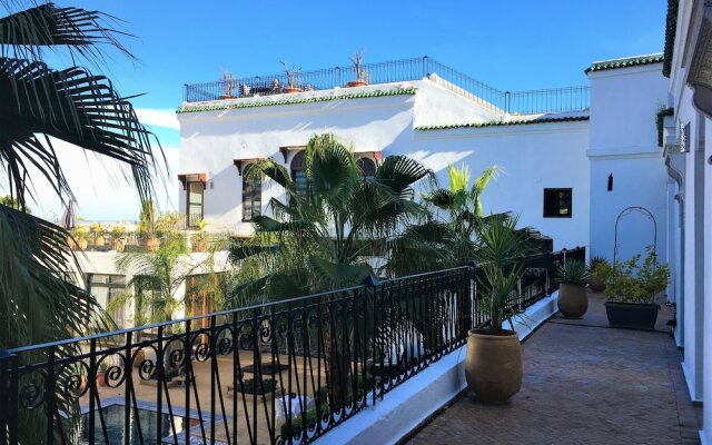 Riad Mayfez Suites & Spa