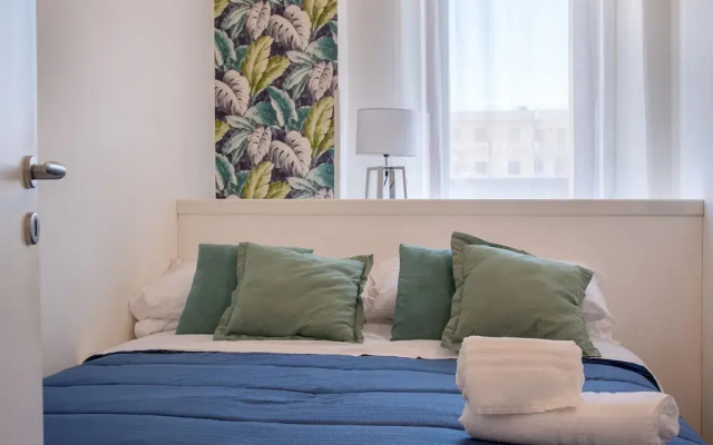 Tasso Apartments