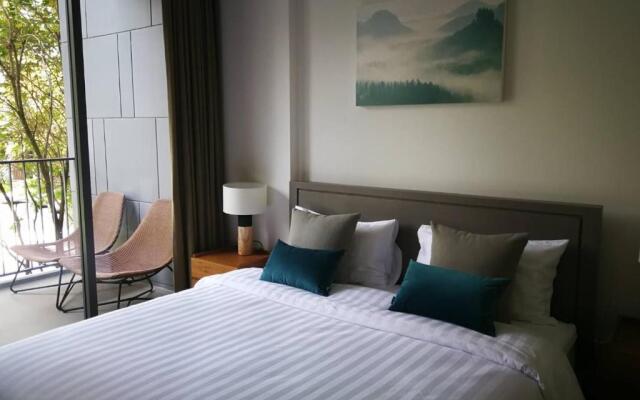 The Valley Khao Yai-2 Bed Room