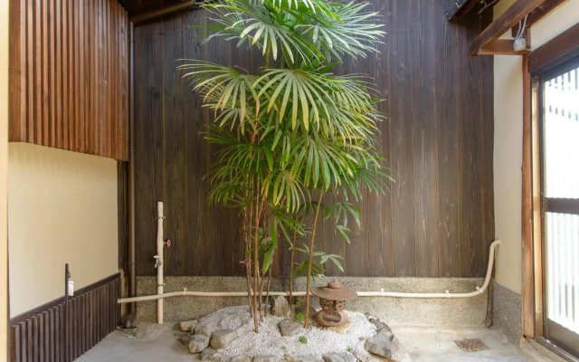 Koto no Besou Kyomachiya Ginkaku Bekan - Vacation STAY 11555