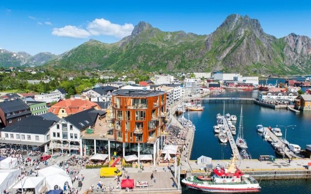 Lofoten SuiteHotel