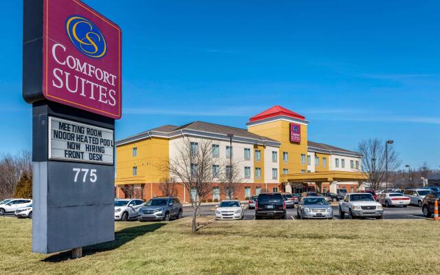 Comfort Suites Cincinnati Airport