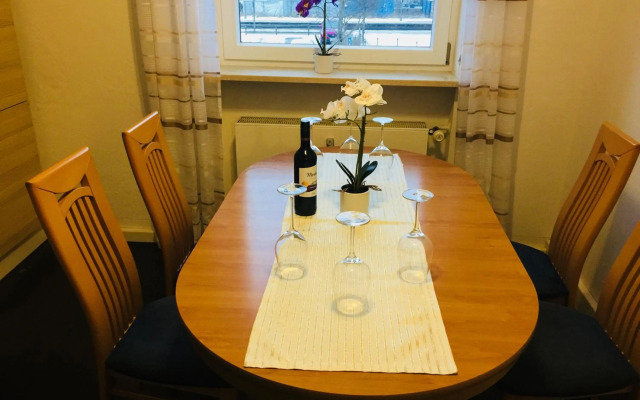 Ferienwohnung Dhillon