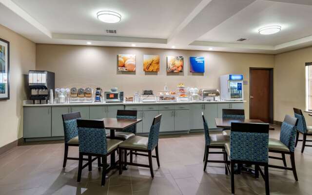 Comfort Inn & Suites Scott-West Lafayette