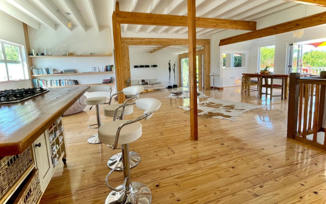 Beach House, Noordhoek, Chapmanspeak