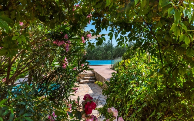 Holiday house Mare - open pool and pool for children: Kastel Novi, Riviera Split