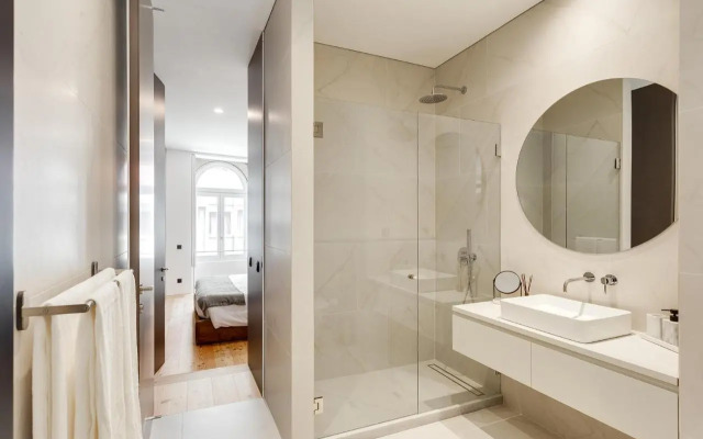 Conceição Premium Downtown Apartment by DA'HOME