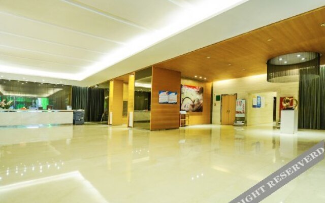 Haolaiwu Apartment Hotel