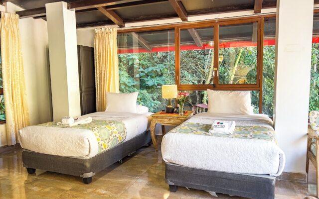 Rupa Rupa High Jungle Eco B&B