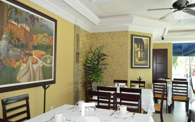 Hotel Villa Magna Poza Rica