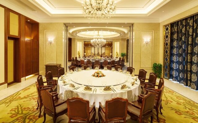 Minyoun Nanchong Oriental Garden Hotel