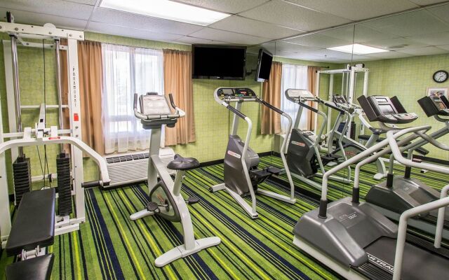 Quality Inn Miami Airport - Doral