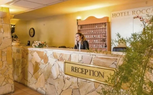 Hotel Rocca Dorada