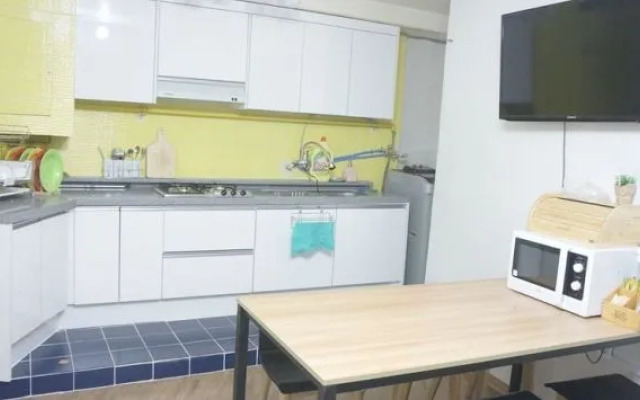 New Sun Guesthouse Myeongdong