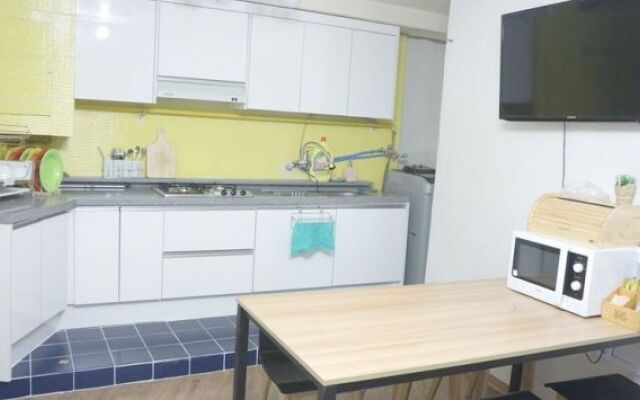 New Sun Guesthouse Myeongdong