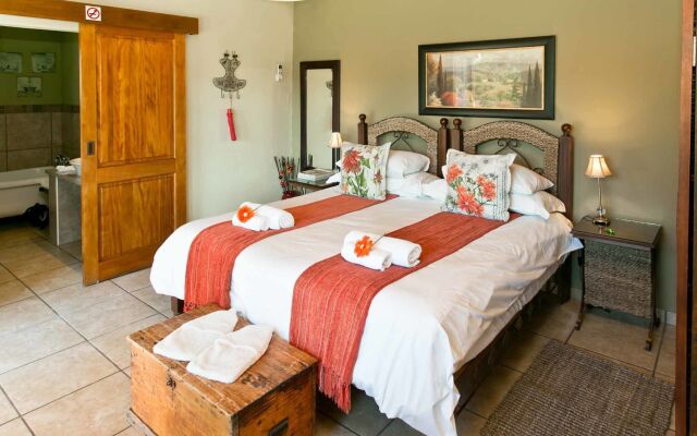 Die Fonteine Guest House