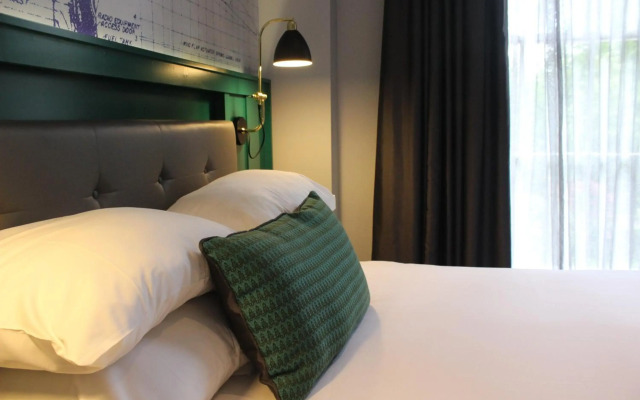 The Churchill Hotel