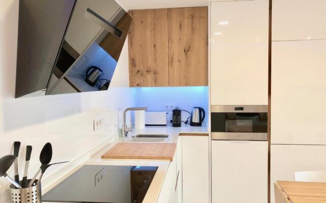 Apartamento moderno nautilus (Playa Capellans)