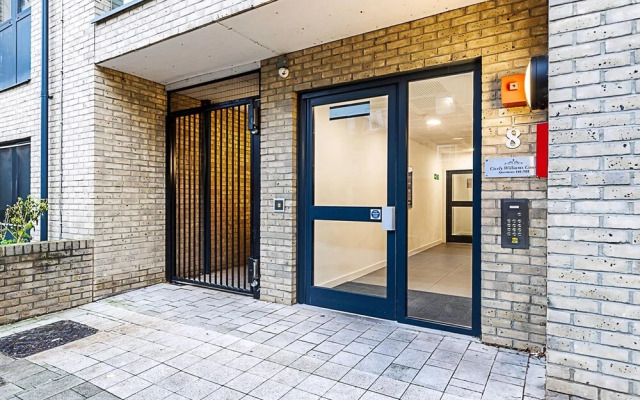 Spacious and Trendy Shoreditch Flat