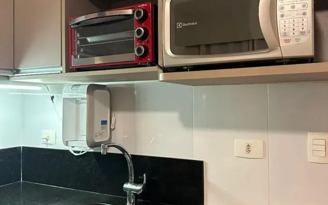 Studio Living Comfort Ibirapuera