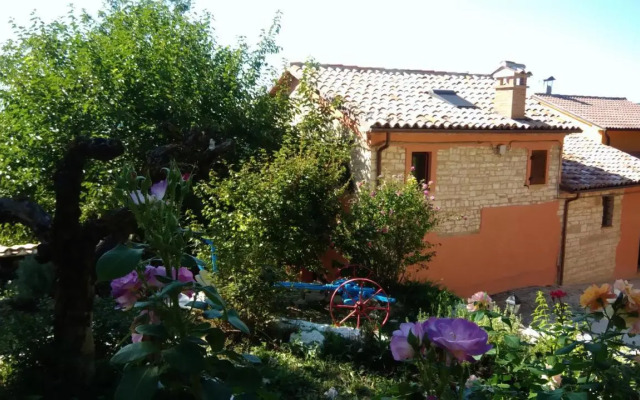 L'Alpaca Della Rossa - Agriturismo