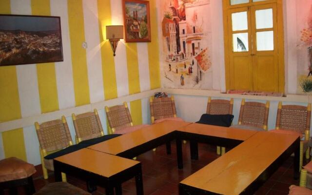 Hotel Santa Prisca
