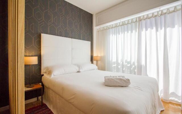 Ud Apartments - Atocha Stylish with Pool