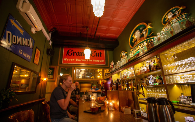 McMenamins Olympic Club