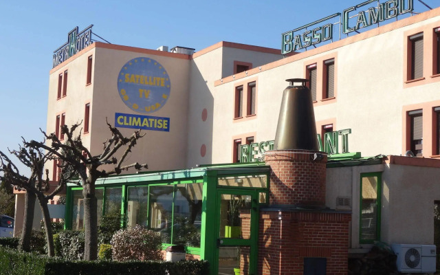 MetrHotel Basso Cambo
