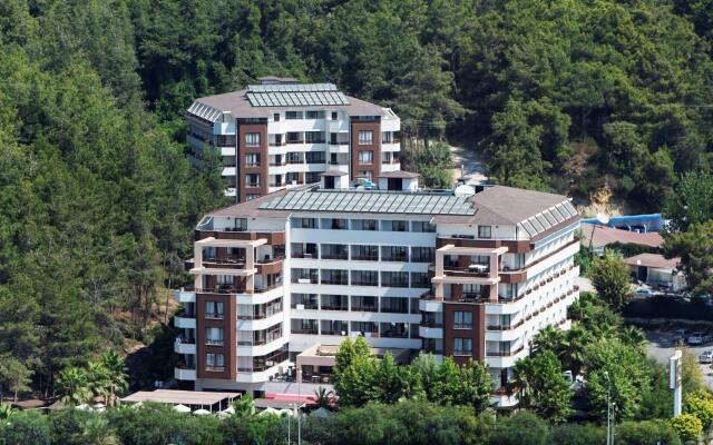 Miarosa İncekum Beach Hotel
