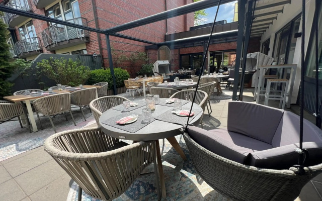 Hotel am Schloss Ahrensburg