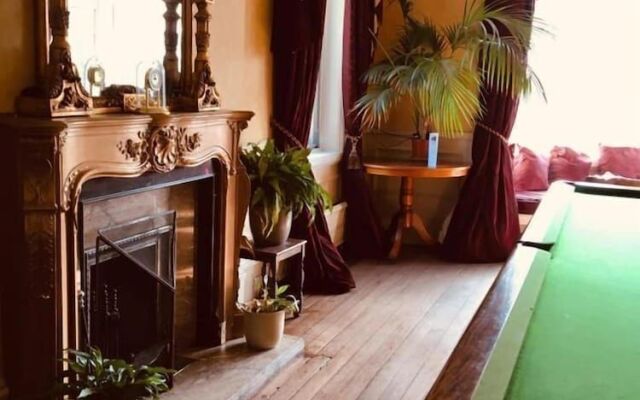 Brass Castle Country House Accommodation