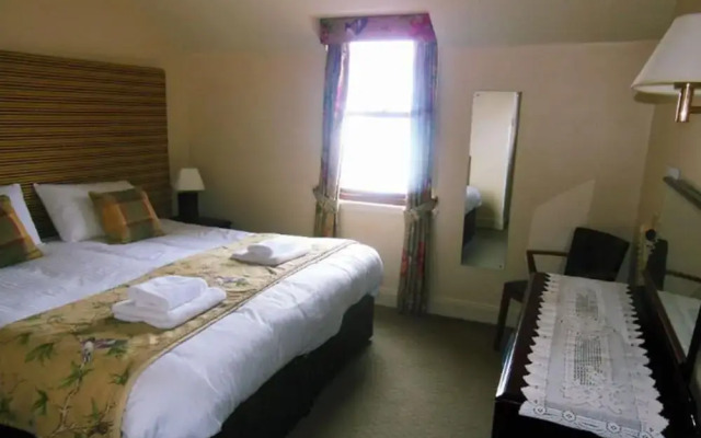 The Crusoe Hotel