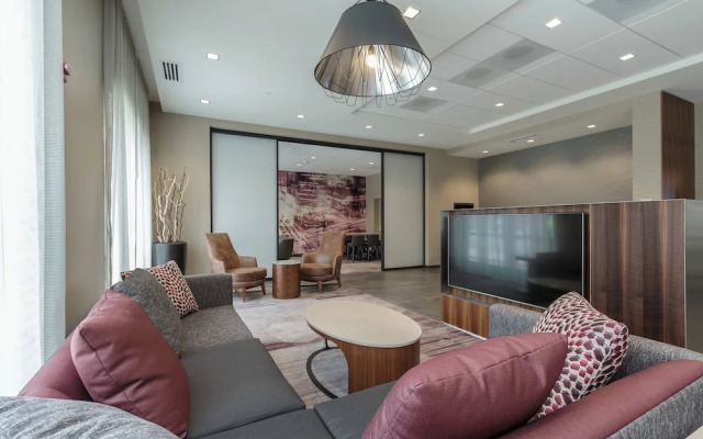 Courtyard South Bend Downtown